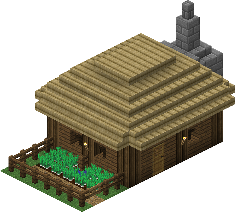 Dunedainhouse - House (801x723)