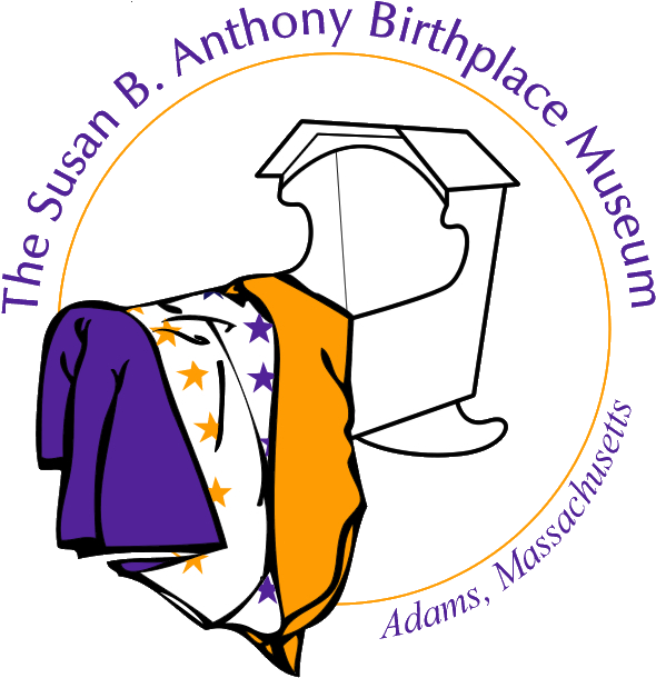 Susan B Anthony Birthplace Museum - Docent (609x625)