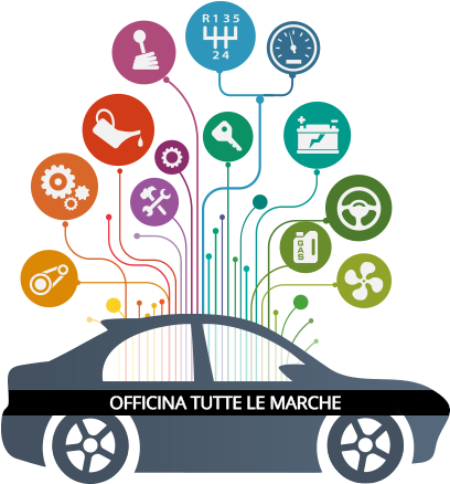 Autofficina Pit Stop - Connected To Car (452x482)