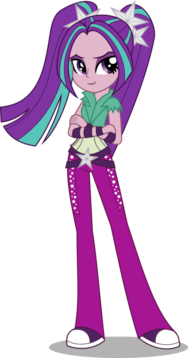 Aria Blaze By Katequantum-d7wudpl - My Little Pony Equestria Girls Aria (649x1232)