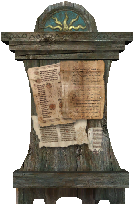 Notice Board - Bulletin Board (470x715)