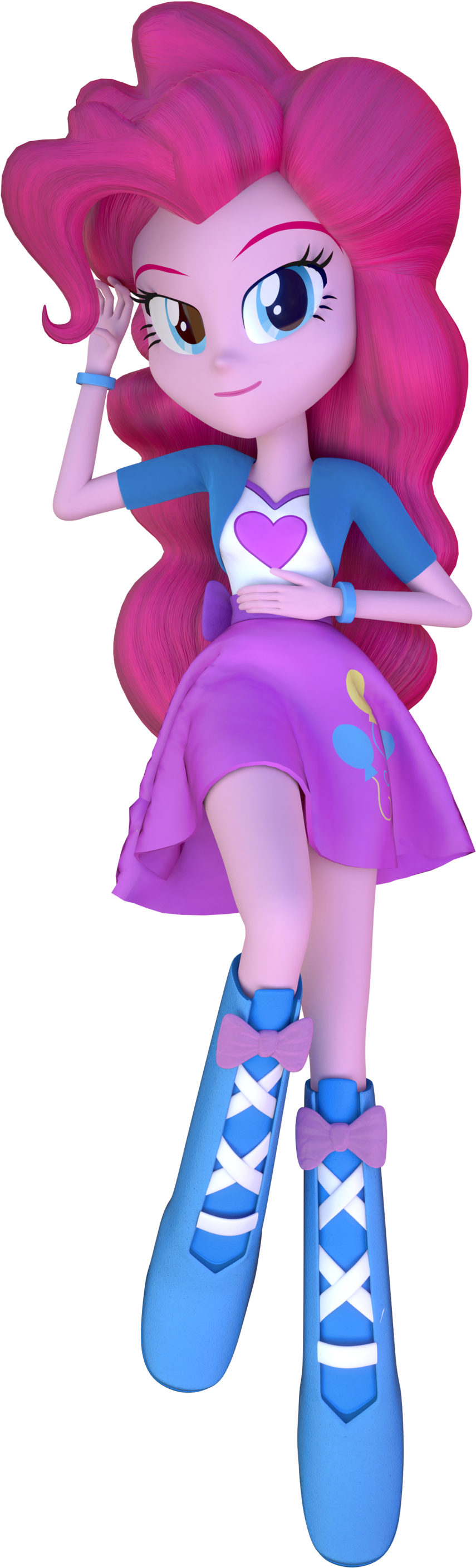 Xxi Rainbow Dash Pinkie Pie Twilight Sparkle Fluttershy - Anime Dakimakura My Little Pony (1024x3072)