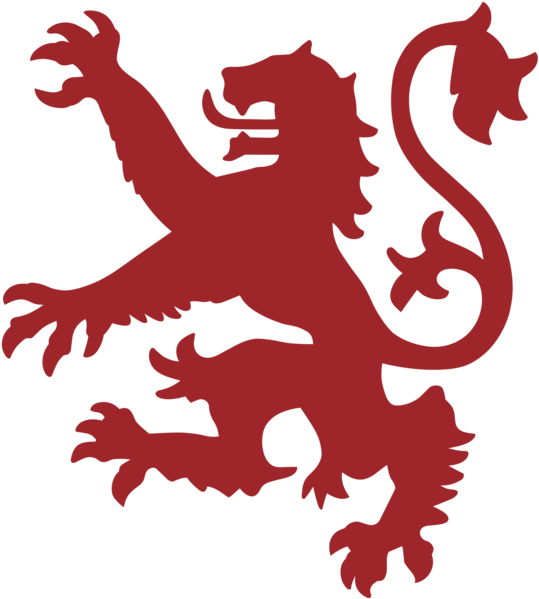 'lifetime Members' From '2017 The Dirk Program' By - Scottish Lion Png (626x626)