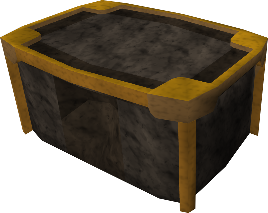 Dorgesh-kaan Rich Chest - Dorgesh-kaan Rich Chest (1073x854)