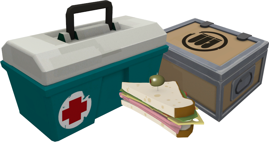 Pickups Together Tf2 - Tf2 Sandvich (942x496)