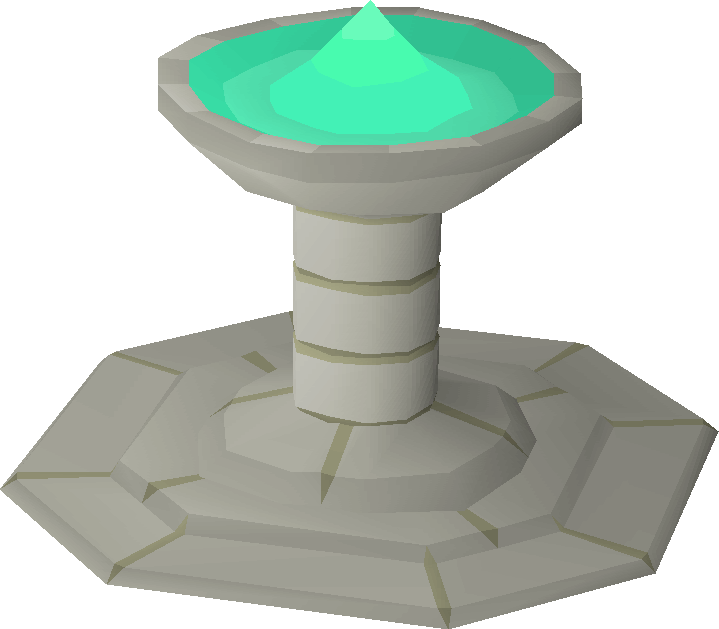 Rejuvenation Pool Built - Rejuvenation Pool Osrs (719x629)