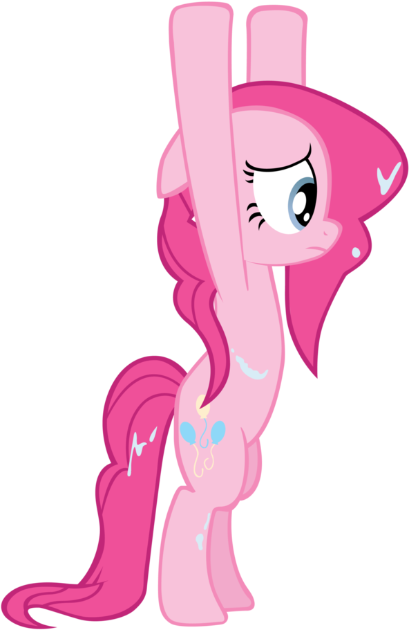 Wet By Ocarina0ftimelord - Mlp Pinkie Pie Wet (766x1044)