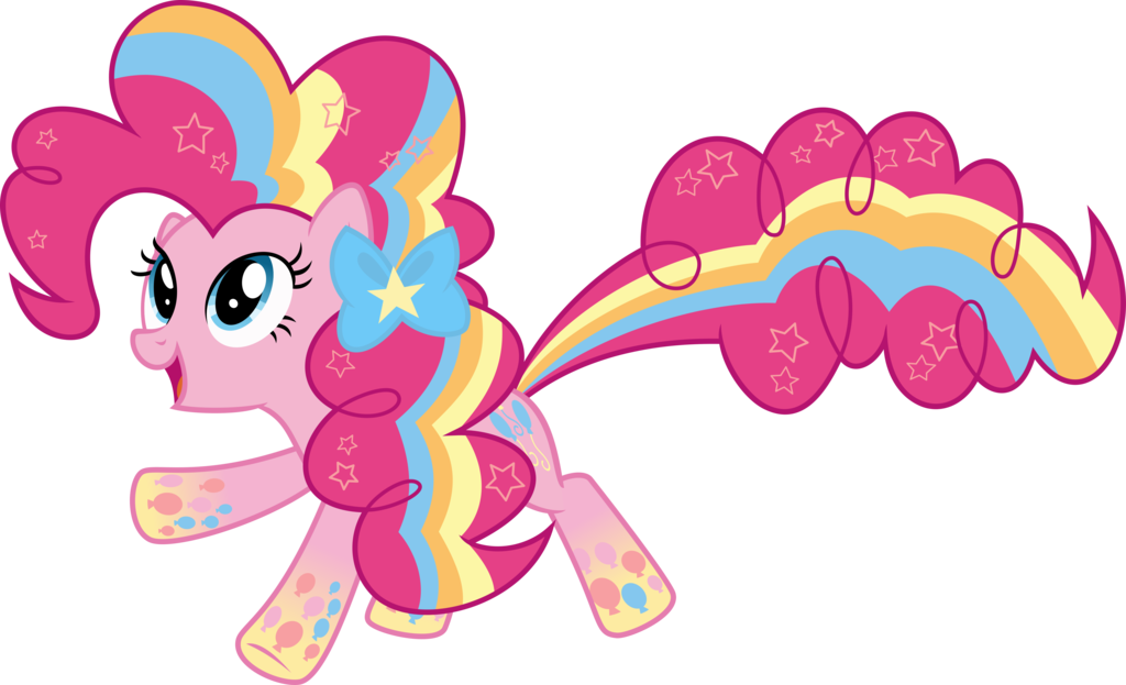 Rainbow Power Pinkie Pie - My Little Pony Rainbow Power Pinkie Pie (1024x623)