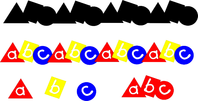 Clip Arts Related To - Abc Border (638x326)