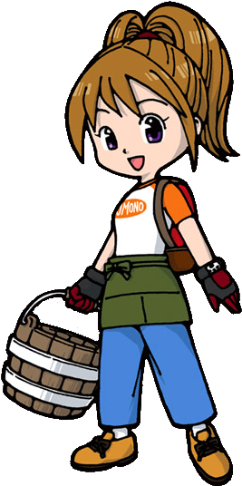 Harvest Moon Cute Characters (305x570)