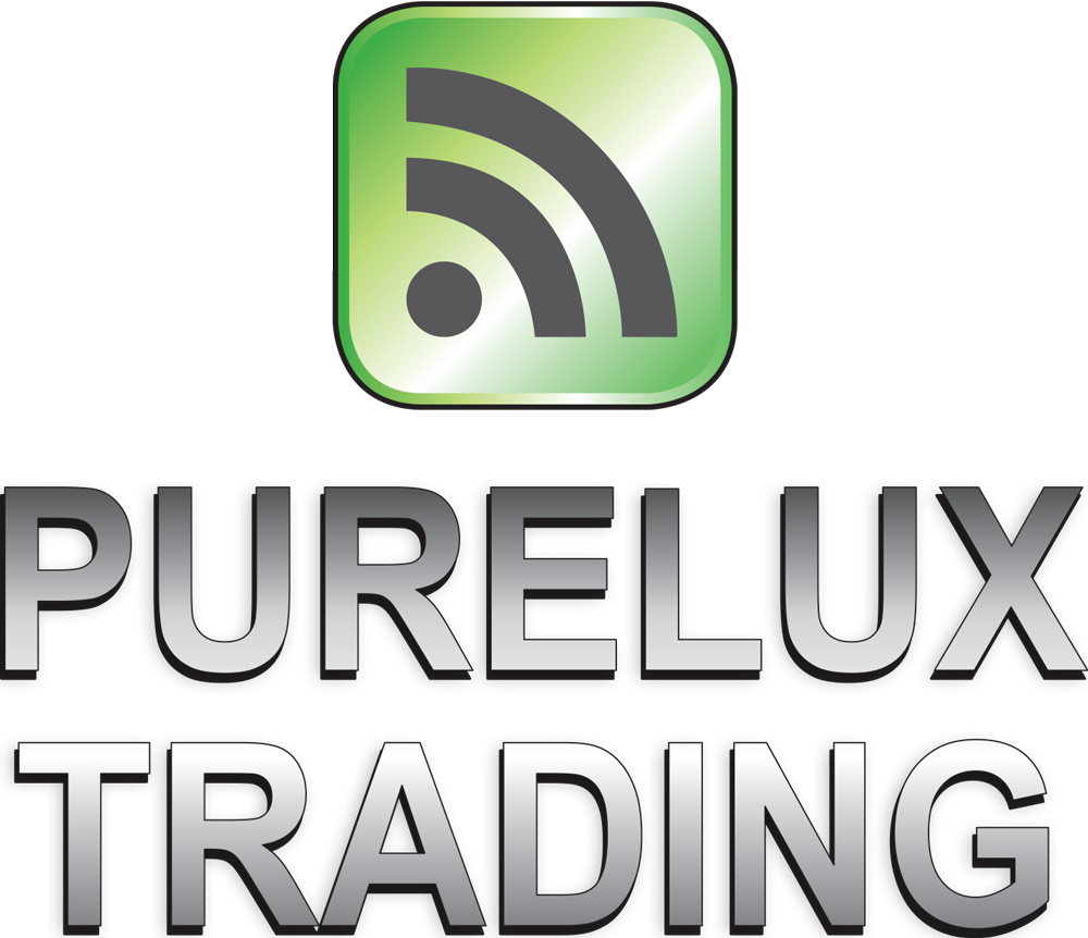 Purelux Trading Logo, Purelux Logo - Product (1000x862)