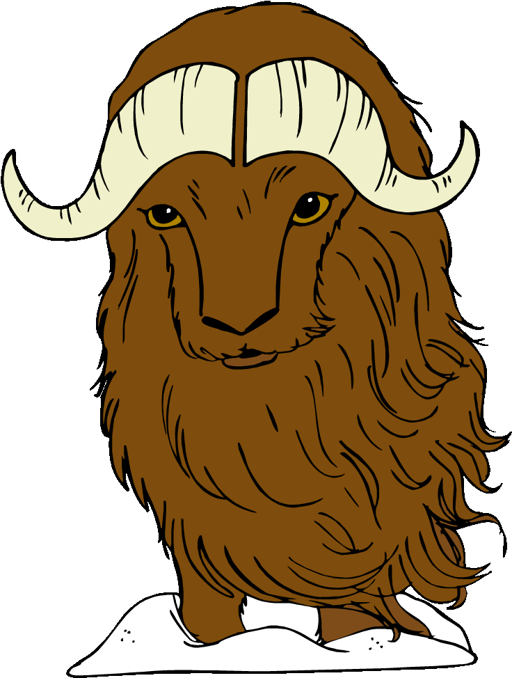 Free Buffalo Clipart - Clip Art (750x975)