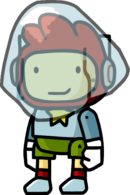 Veil - Scribblenauts Icon (439x657)