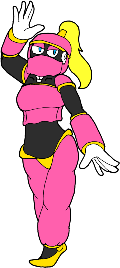 Megaman Wily Hunters - Cartoon (786x1017)