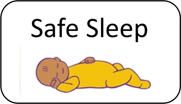 Click On The "georgia Home Visiting Resource Spotlights" - Safe To Sleep (637x365)