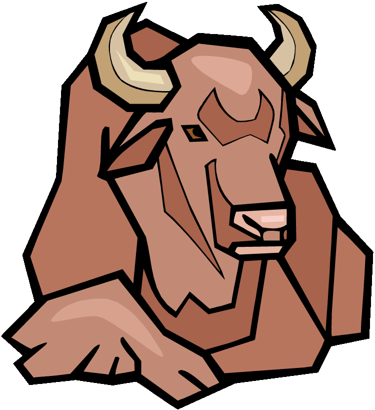 Free Buffalo Clipart - Clip Art (750x819)