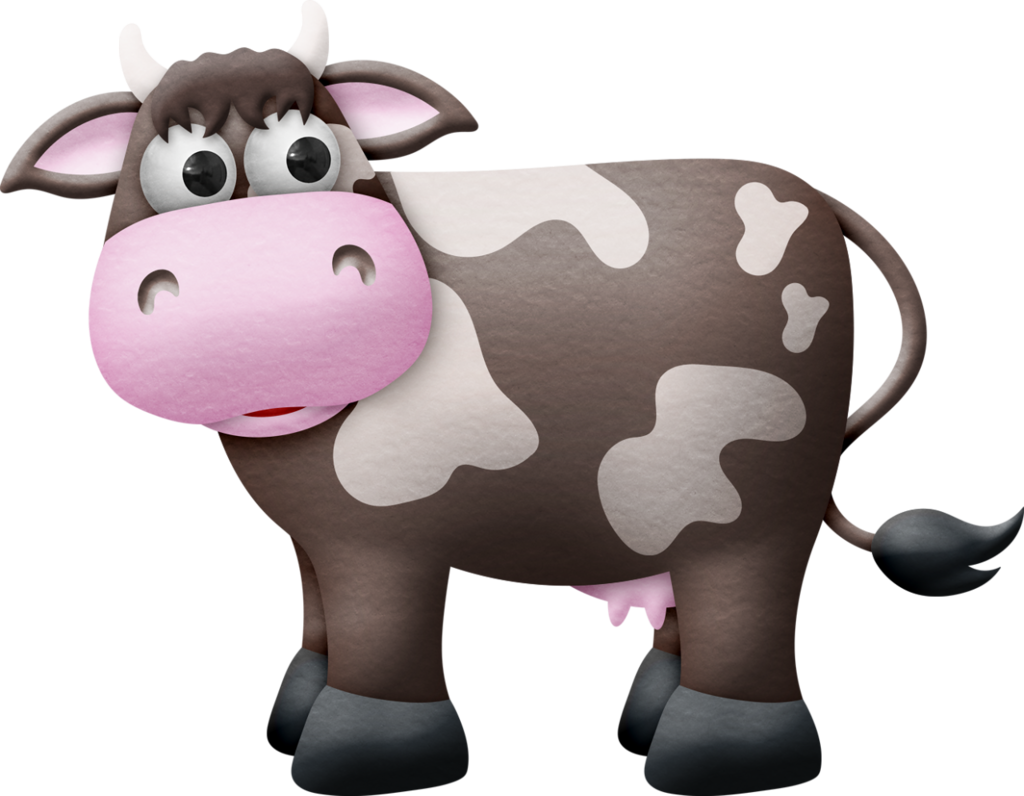 Farm Lifefarm Animalsclip - Clip Art (1024x796)