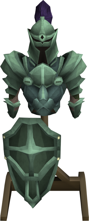 Armor Stand Minecraft Wiki Fandom Powered By Wikia - Adamant Armor (303x750)