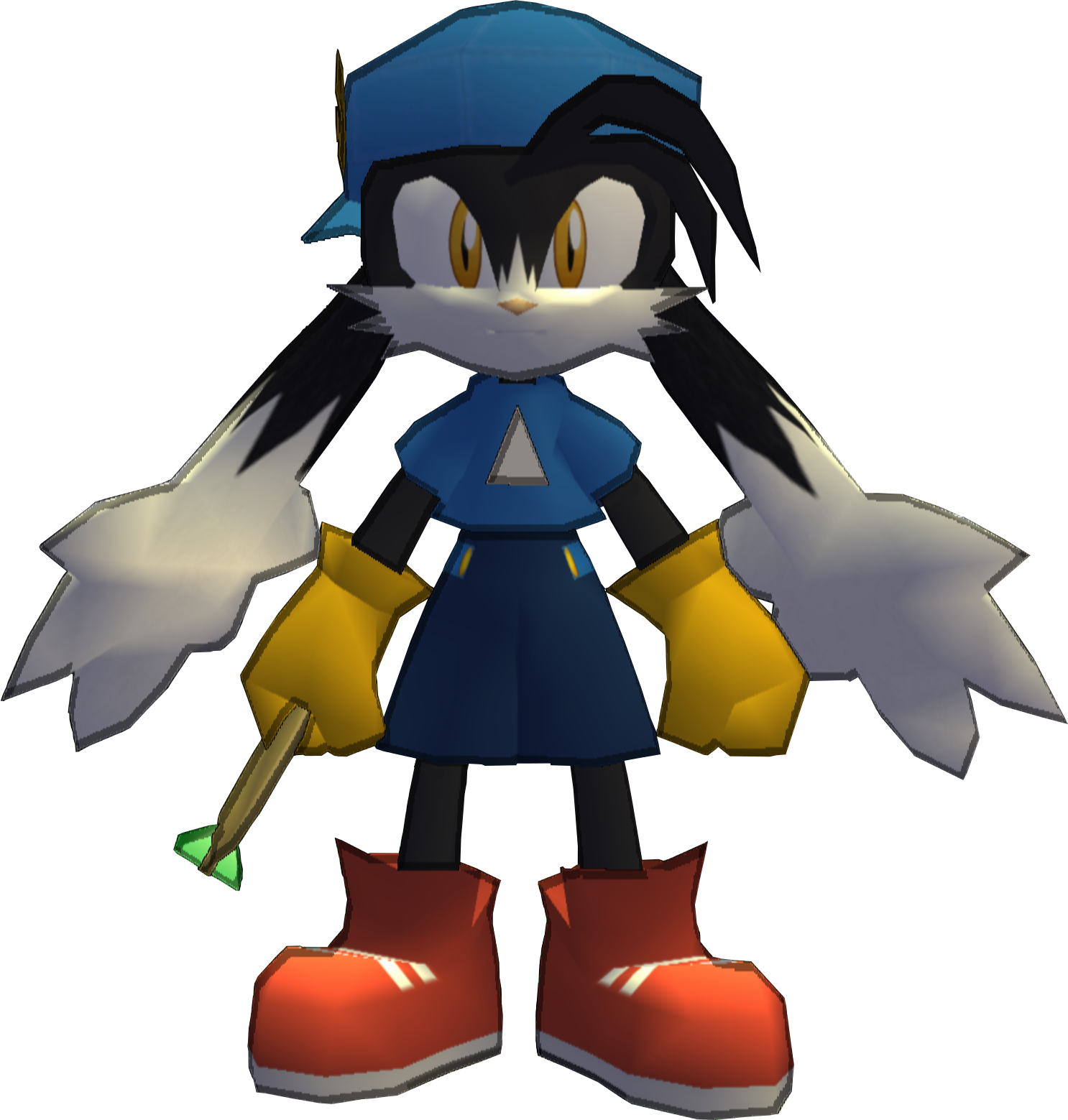 Klonoa (ps2) - Klonoa Eyes (1486x1559)