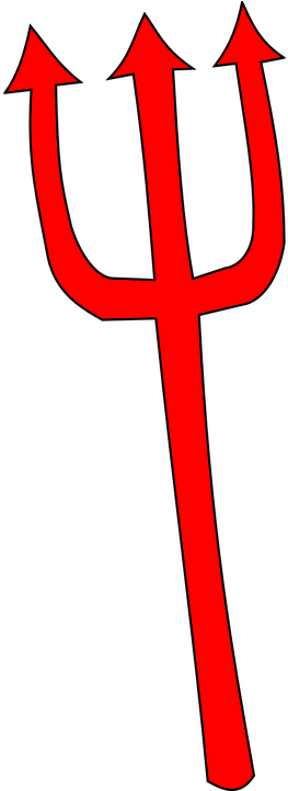 Trident Fork Halloween - Devils Fork (360x720)