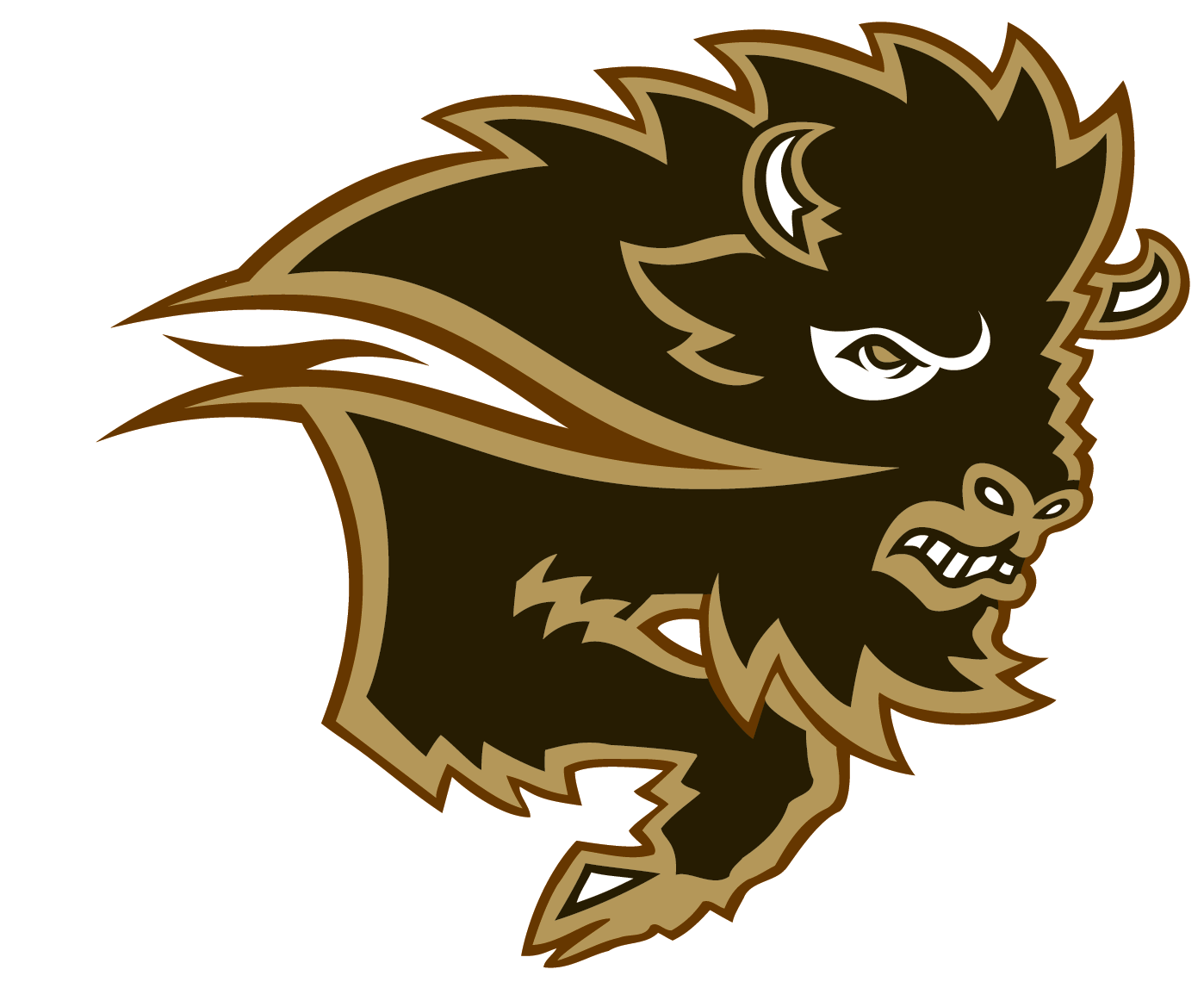 University Of Manitoba Bisons (1398x1140)