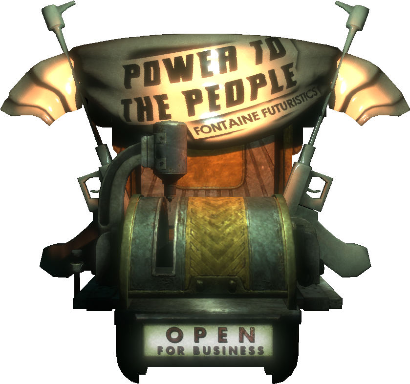 Power To The People Bioshock (873x816)