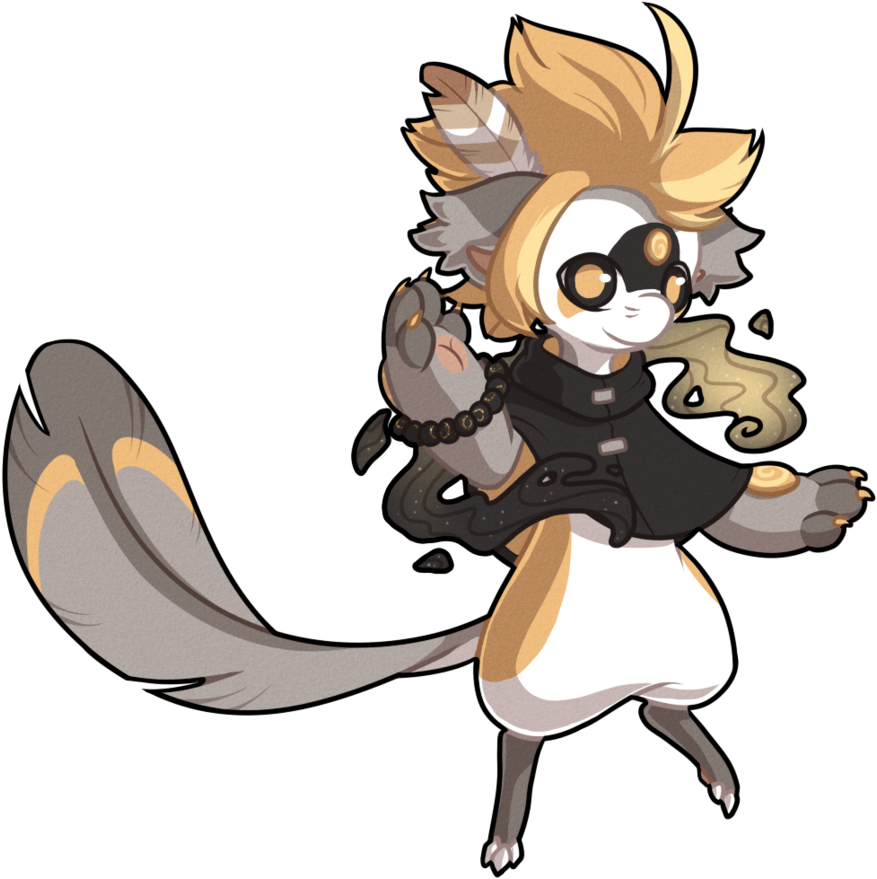 Veil By Birdfeets - Cartoon (892x895)