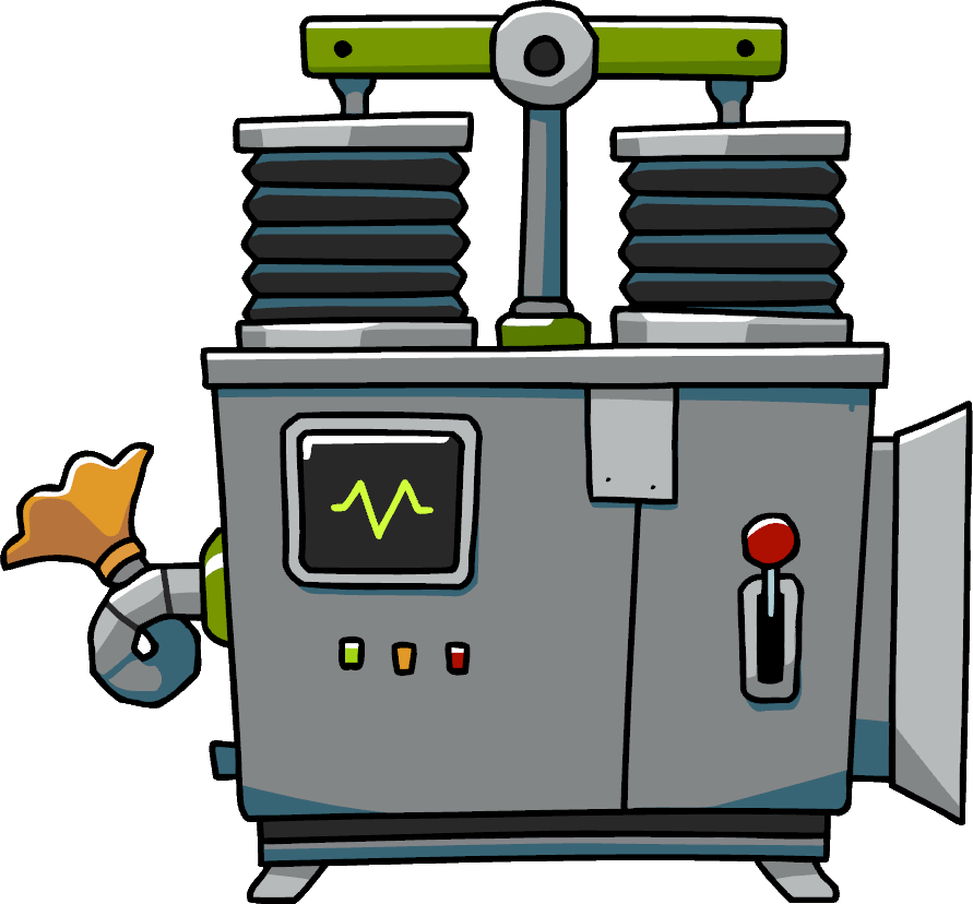 Latestcb=20130113004931 Create A Tron Scribblenauts - Scribblenauts Items (891x828)