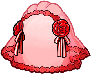 Gear-maria Veil Rose Render - Gear-maria Veil Rose Render (350x350)