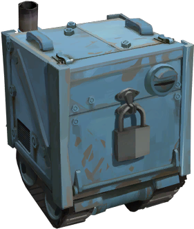 Official Tf2 Wiki - Tf2 Robo Crate (512x512)
