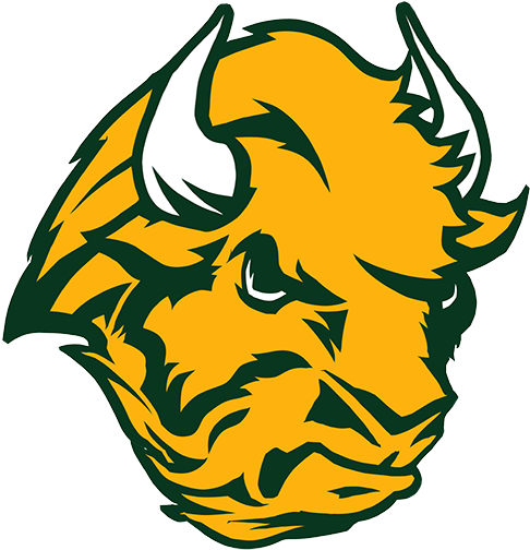 Fargodome North Dakota State Bison Football Dakota - North Dakota State Bison (512x512)