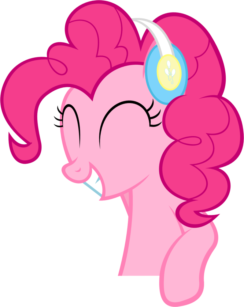 Dj Pinkie By Zacatron94 - Pinkie Pie (798x1002)