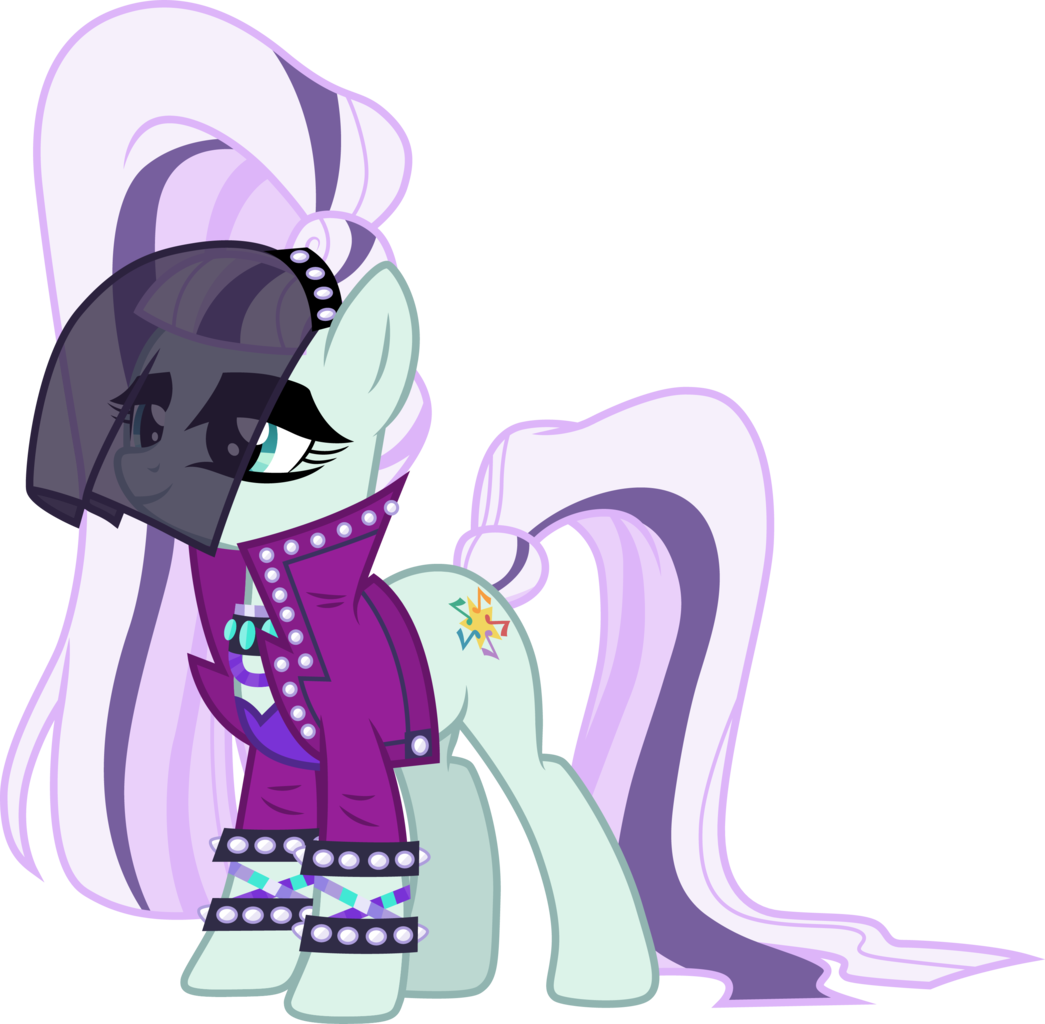Cloudyglow, Clothes, Coloratura, Countess Coloratura, - My Little Pony Countess Coloratura (1045x1024)