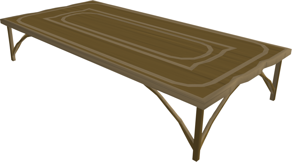 Carved Teak Table - Carved Teak Table Osrs (979x545)