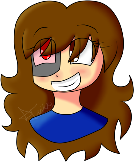 Dj Mikki Head Shot By Djmikki - Cartoon (1024x576)