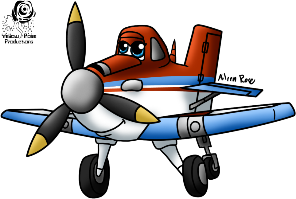 Pups Of Propwash The Littlest Crophopper By Aileen - Pups Of Prop Wash (1024x734)