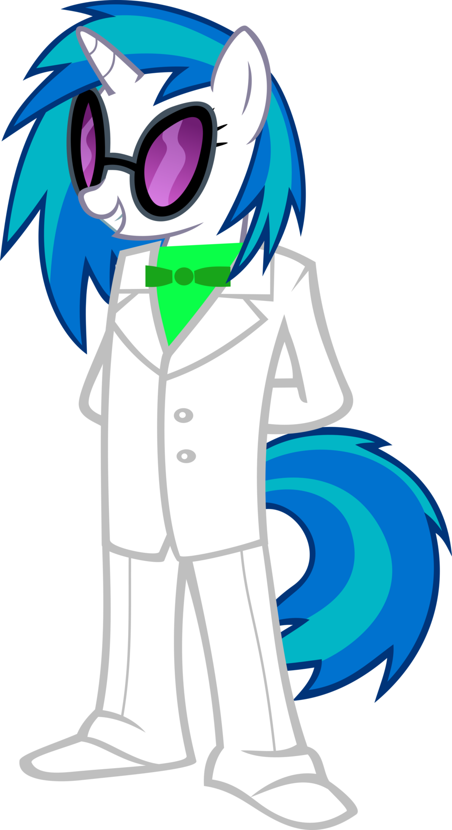 Dj Doc Scratch By Videogamesizzle Dj Doc Scratch By - Zcash Zcash Oval Ornament (900x1652)