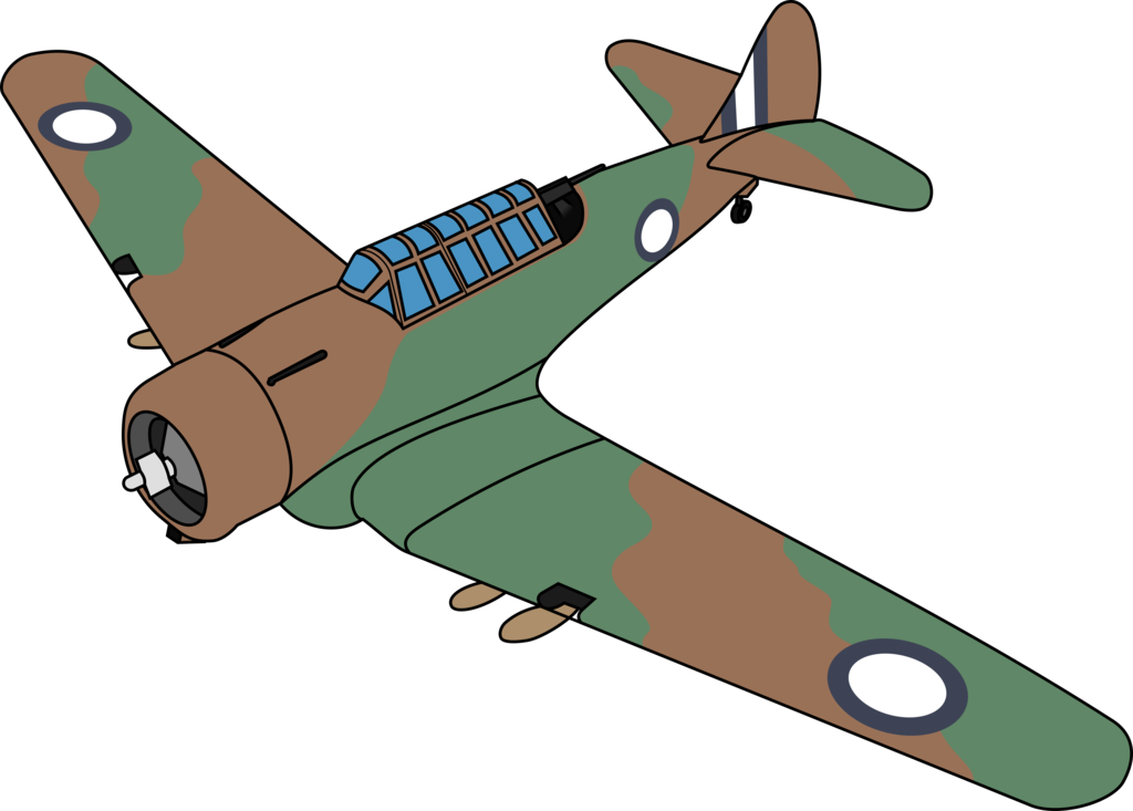 Cac Wirraway By Jeremeymcdude - Monoplane (1024x733)