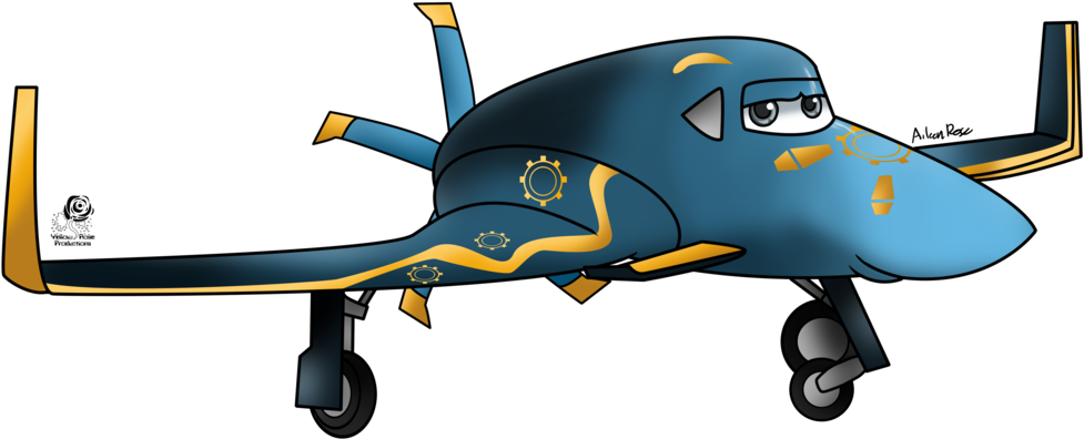 Isaac Roddar By Aileen-rose - Drone (1024x444)