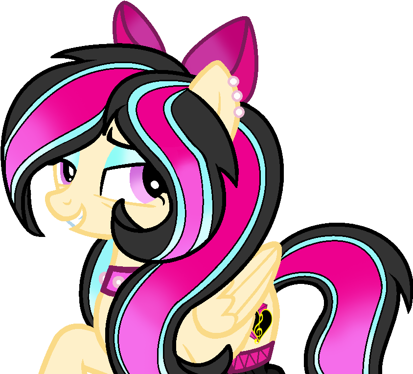 Edit~jealous Much By Mlpcrystalmelody - Cartoon (1024x804)