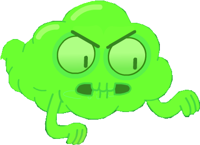 Amazing World Of Gumball Jealousy (406x301)