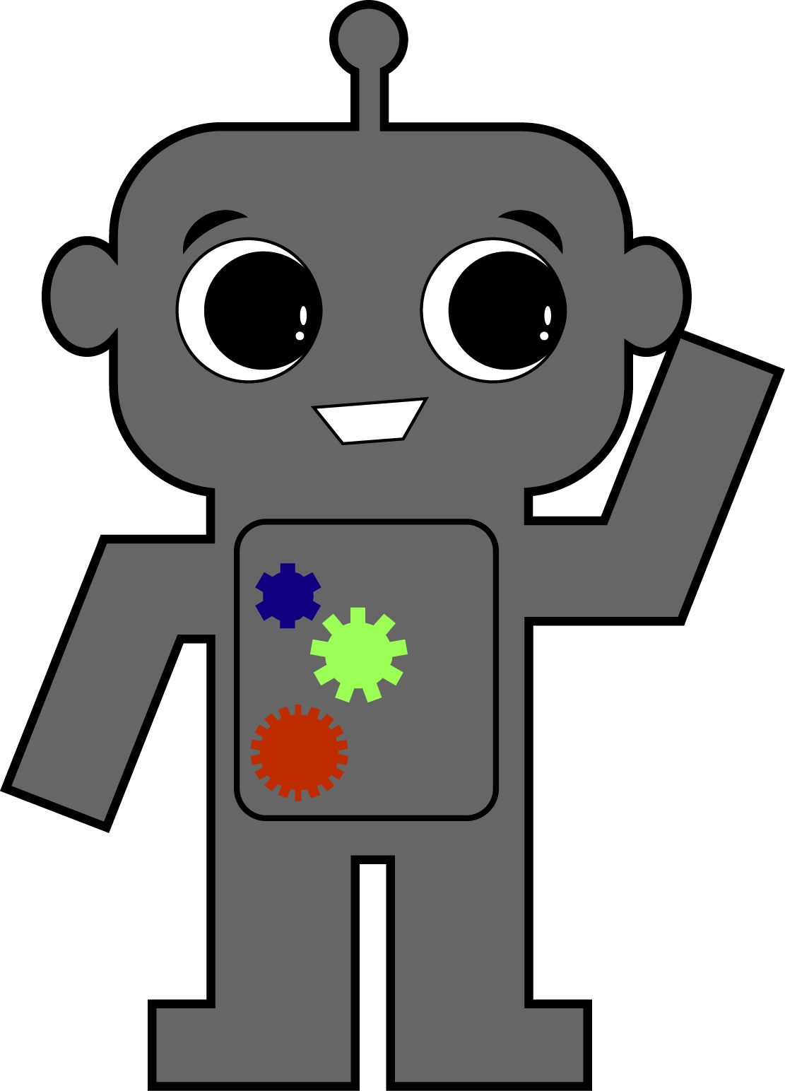 My Name Is Malia And I Play With Robots And Legos For - My Name Is Malia And I Play With Robots And Legos For (1111x1544)