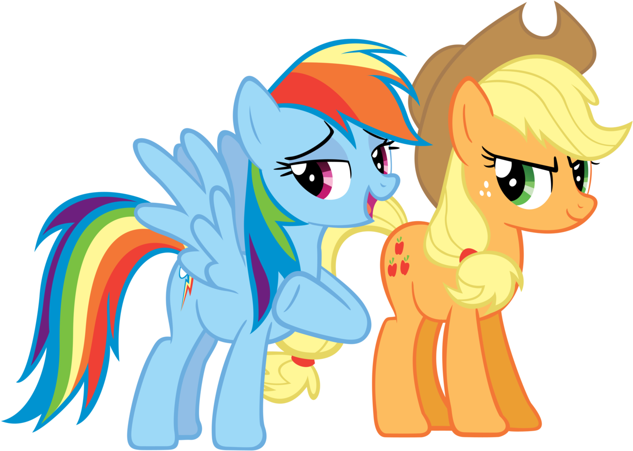 Are You Jealous, Earth Pony, Female, High Res, Mare, - Little Pony Friendship Is Magic (1280x972)