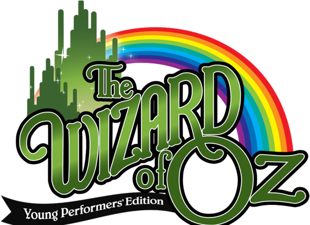 Wizard Of Oz Clipart Logo - Wizard Of Oz Young Performers Edition (825x440)