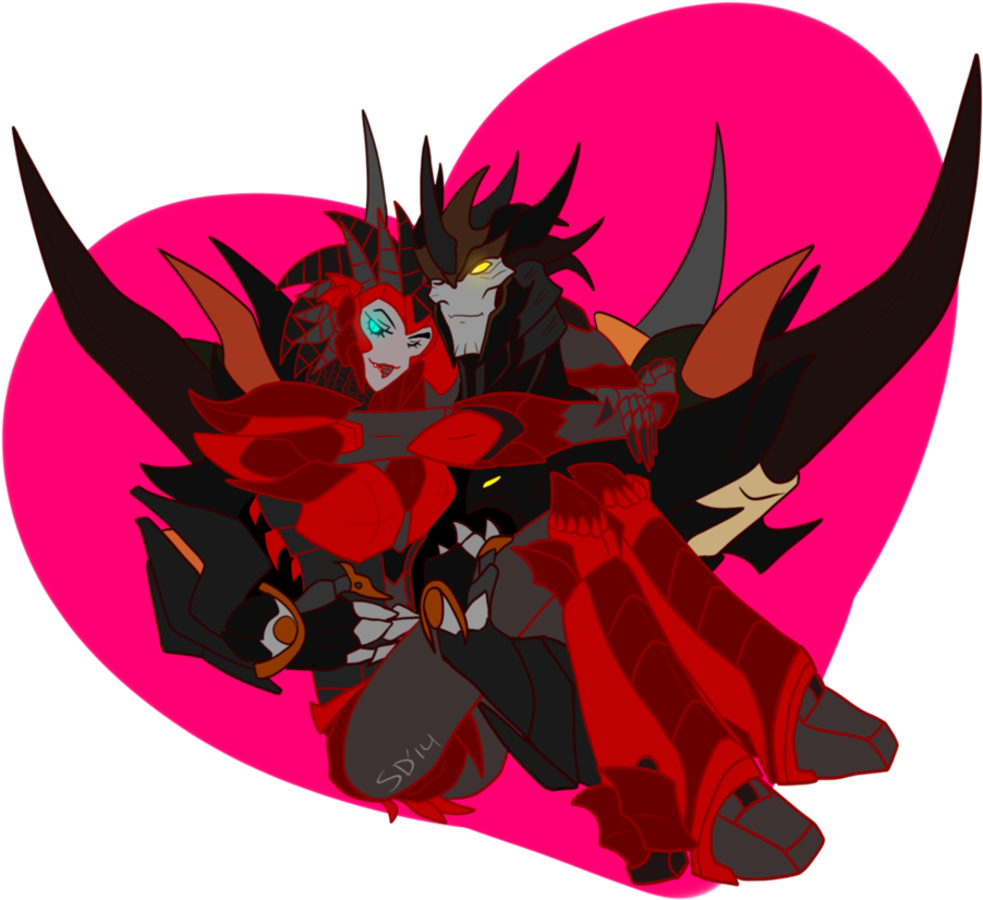 Jealous By Sinteldragon - Illustration (941x849)