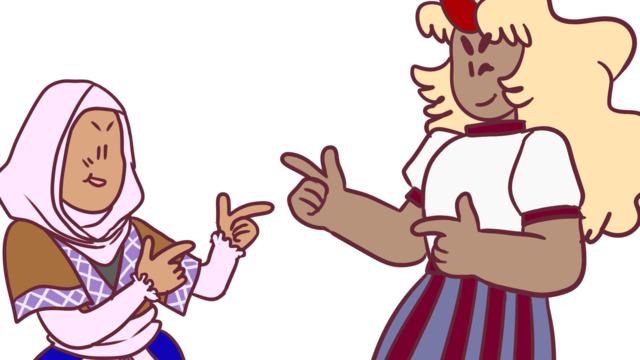 Ask Jealousy Star - Cartoon (640x360)