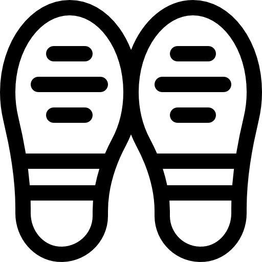 Foot Free Icon - Foot Free Icon (512x512)