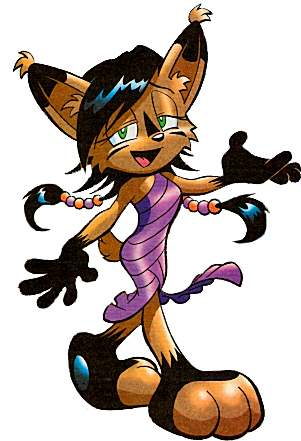 Nicole - Nicole The Lynx (324x484)
