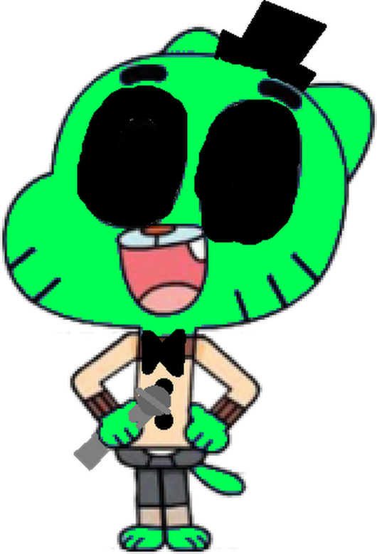 Photo - Gumball Watterson (530x779)