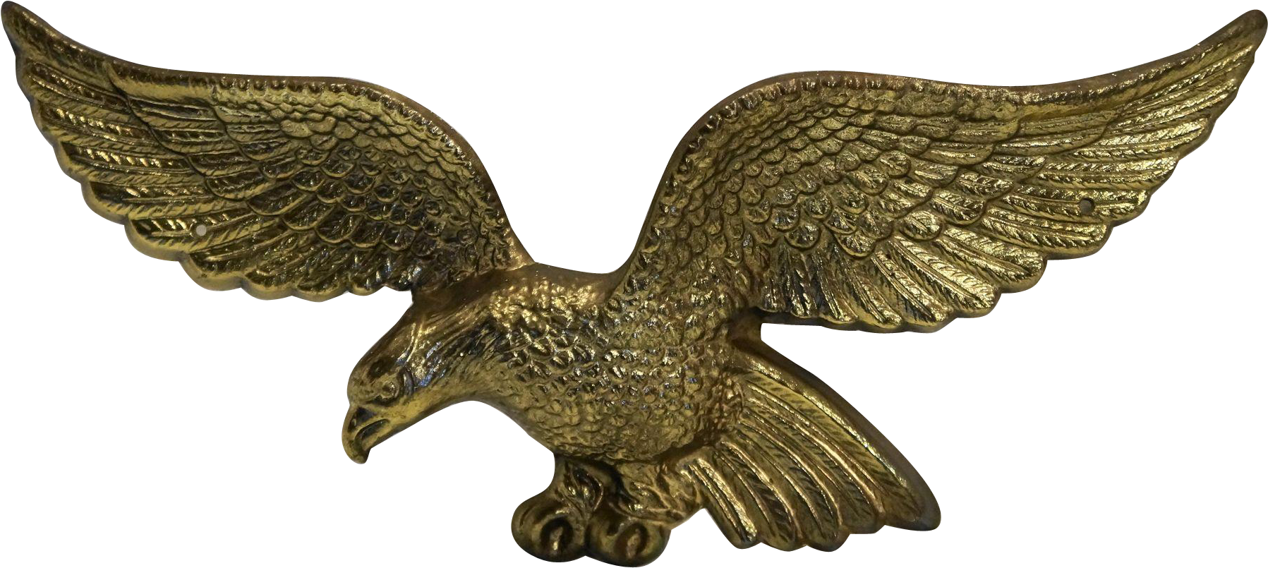 Top Images For American Brass Eagle Plaque On Picsunday - Bald Eagle (1796x1796)
